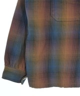 PENDLETON（ペンドルトン）カジュアルシャツ 茶 サイズ:XL メンズ/2200679129059