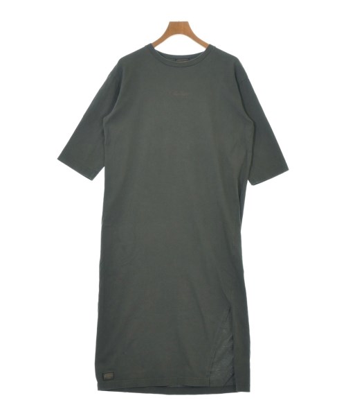 PENDLETON(ペンドルトン)ワンピース グレー サイズ:F/2200676079104