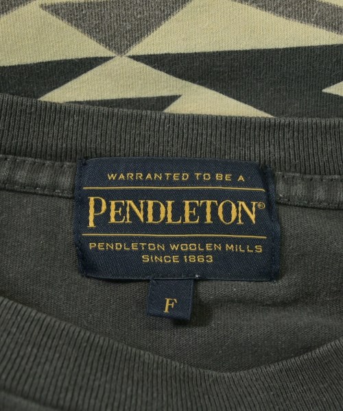 PENDLETON（ペンドルトン）ワンピース グレー サイズ:F レディース/2200676079104