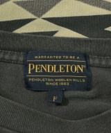 PENDLETON（ペンドルトン）ワンピース グレー サイズ:F レディース/2200676079104