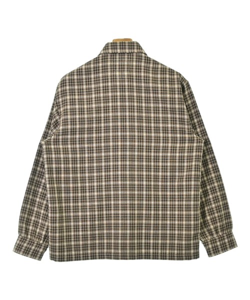 PENDLETON（ペンドルトン）カジュアルシャツ 茶 サイズ:S メンズ/2200692001028