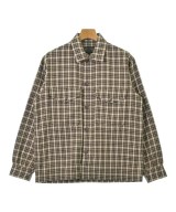 PENDLETON（ペンドルトン）カジュアルシャツ 茶 サイズ:S メンズ/2200692001028