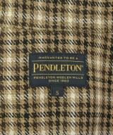 PENDLETON（ペンドルトン）カジュアルシャツ 茶 サイズ:S メンズ/2200692001028