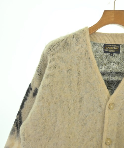 PENDLETON（ペンドルトン）カーディガン ベージュ サイズ:M メンズ/2200695431013