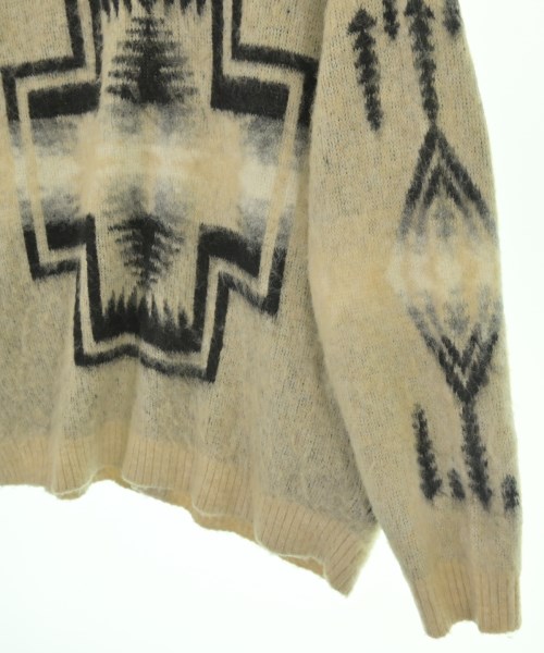 PENDLETON（ペンドルトン）カーディガン ベージュ サイズ:M メンズ/2200695431013