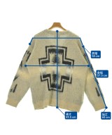 PENDLETON（ペンドルトン）カーディガン ベージュ サイズ:M メンズ/2200695431013