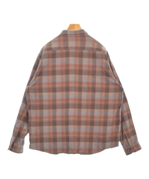 PENDLETON（ペンドルトン）カジュアルシャツ 茶 サイズ:M メンズ/2200697478016