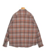 PENDLETON（ペンドルトン）カジュアルシャツ 茶 サイズ:M メンズ/2200697478016