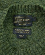 PENDLETON（ペンドルトン）ニット・セーター 緑 サイズ:S メンズ/2200691163130