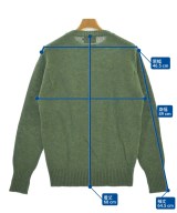 PENDLETON（ペンドルトン）ニット・セーター 緑 サイズ:S メンズ/2200691163130