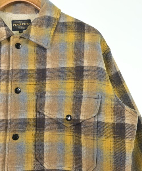 PENDLETON（ペンドルトン）その他 ベージュ サイズ:F メンズ/2200698118102