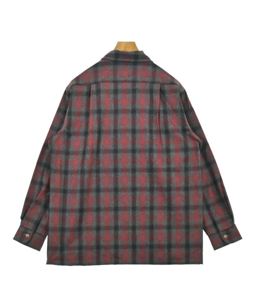 PENDLETON（ペンドルトン）カジュアルシャツ グレー サイズ:M メンズ/2200700288359