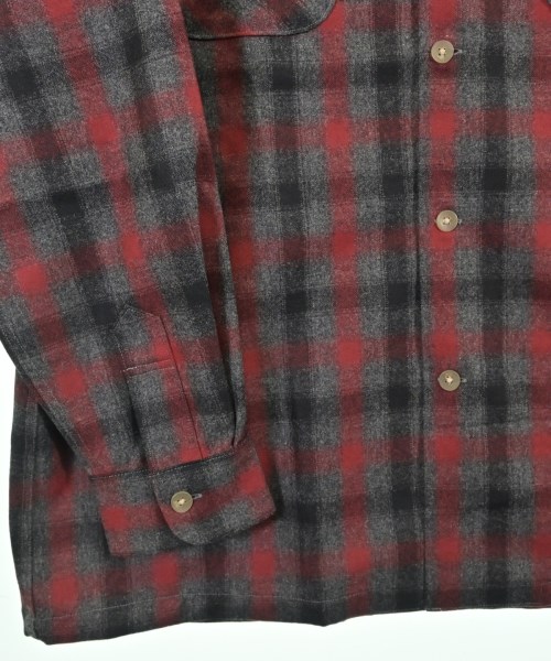 PENDLETON（ペンドルトン）カジュアルシャツ グレー サイズ:M メンズ/2200700288359