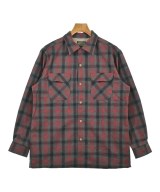 PENDLETON（ペンドルトン）カジュアルシャツ グレー サイズ:M メンズ/2200700288359