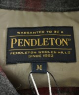 PENDLETON（ペンドルトン）カジュアルシャツ グレー サイズ:M メンズ/2200700288359