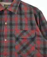 PENDLETON（ペンドルトン）カジュアルシャツ グレー サイズ:M メンズ/2200700288359