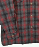 PENDLETON（ペンドルトン）カジュアルシャツ グレー サイズ:M メンズ/2200700288359