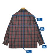 PENDLETON（ペンドルトン）カジュアルシャツ グレー サイズ:M メンズ/2200700288359