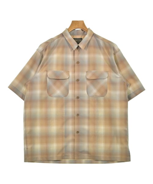 PENDLETON(ペンドルトン)カジュアルシャツ ベージュ サイズ:L/2200700731060