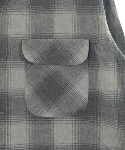 PENDLETON（ペンドルトン）カジュアルシャツ グレー サイズ:M メンズ/2200653598116