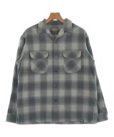 PENDLETON（ペンドルトン）カジュアルシャツ グレー サイズ:M メンズ/2200653598116