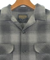 PENDLETON（ペンドルトン）カジュアルシャツ グレー サイズ:M メンズ/2200653598116