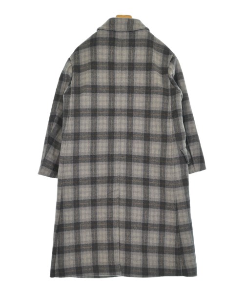 PENDLETON（ペンドルトン）ステンカラーコート グレー サイズ:M レディース/2200656390014