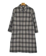 PENDLETON（ペンドルトン）ステンカラーコート グレー サイズ:M レディース/2200656390014