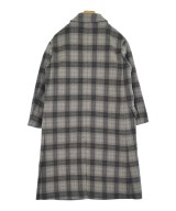PENDLETON（ペンドルトン）ステンカラーコート グレー サイズ:M レディース/2200656390014