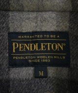 PENDLETON（ペンドルトン）ステンカラーコート グレー サイズ:M レディース/2200656390014