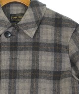 PENDLETON（ペンドルトン）ステンカラーコート グレー サイズ:M レディース/2200656390014