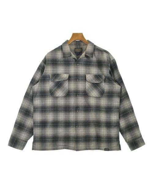 PENDLETON(ペンドルトン)カジュアルシャツ グレー サイズ:L/2200657299026