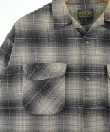 PENDLETON（ペンドルトン）カジュアルシャツ グレー サイズ:L メンズ/2200657299026