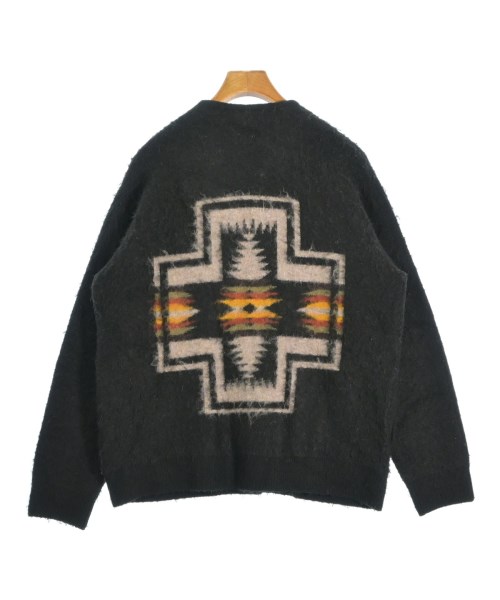 PENDLETON（ペンドルトン）カーディガン 黒 サイズ:S メンズ/2200652004045