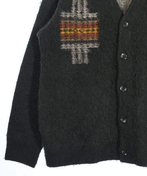 PENDLETON（ペンドルトン）カーディガン 黒 サイズ:S メンズ/2200652004045