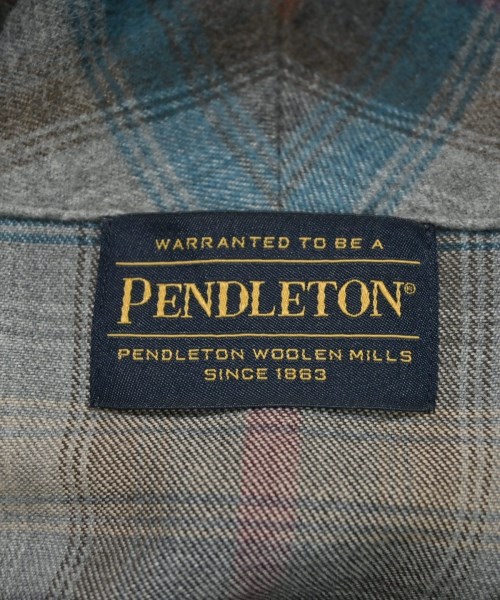 PENDLETON（ペンドルトン）その他 青 サイズ:F レディース/2200658477027