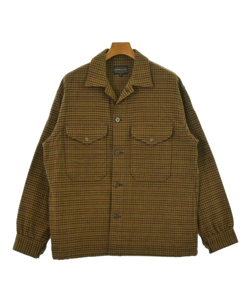 PENDLETON(ペンドルトン)その他 カーキ サイズ:M/2200653836096