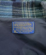 PENDLETON（ペンドルトン）カジュアルジャケット 青 サイズ:S メンズ/2200658904035