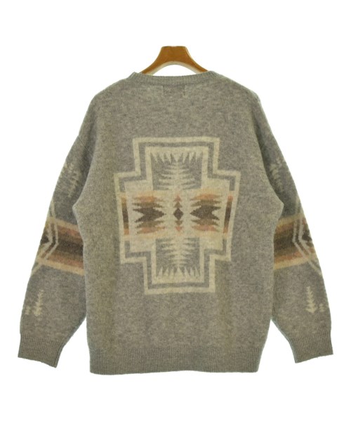 PENDLETON（ペンドルトン）ニット・セーター グレー サイズ:F メンズ/2200661199015