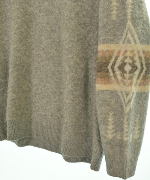 PENDLETON（ペンドルトン）ニット・セーター グレー サイズ:F メンズ/2200661199015