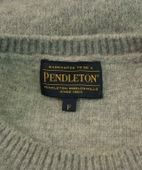 PENDLETON（ペンドルトン）ニット・セーター グレー サイズ:F メンズ/2200661199015