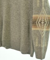 PENDLETON（ペンドルトン）ニット・セーター グレー サイズ:F メンズ/2200661199015