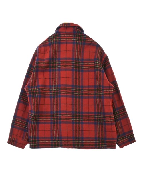PENDLETON（ペンドルトン）カジュアルシャツ 赤 サイズ:XL メンズ/2200661519028