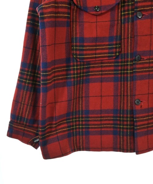 PENDLETON（ペンドルトン）カジュアルシャツ 赤 サイズ:XL メンズ/2200661519028