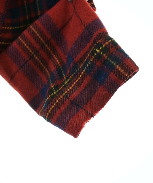 PENDLETON（ペンドルトン）カジュアルシャツ 赤 サイズ:XL メンズ/2200661519028