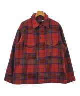 PENDLETON（ペンドルトン）カジュアルシャツ 赤 サイズ:XL メンズ/2200661519028