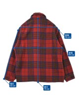 PENDLETON（ペンドルトン）カジュアルシャツ 赤 サイズ:XL メンズ/2200661519028
