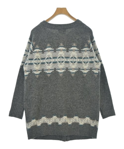 PENDLETON（ペンドルトン）カーディガン グレー サイズ:F レディース/2200713200171