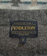 PENDLETON（ペンドルトン）カーディガン グレー サイズ:F レディース/2200713200171