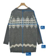 PENDLETON（ペンドルトン）カーディガン グレー サイズ:F レディース/2200713200171